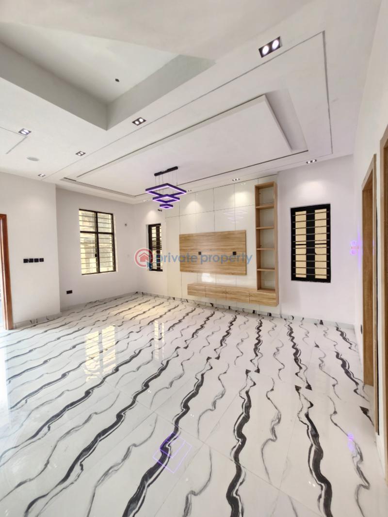 4 bedroom Semi detached Duplex For Sale Ajah Lagos - 6