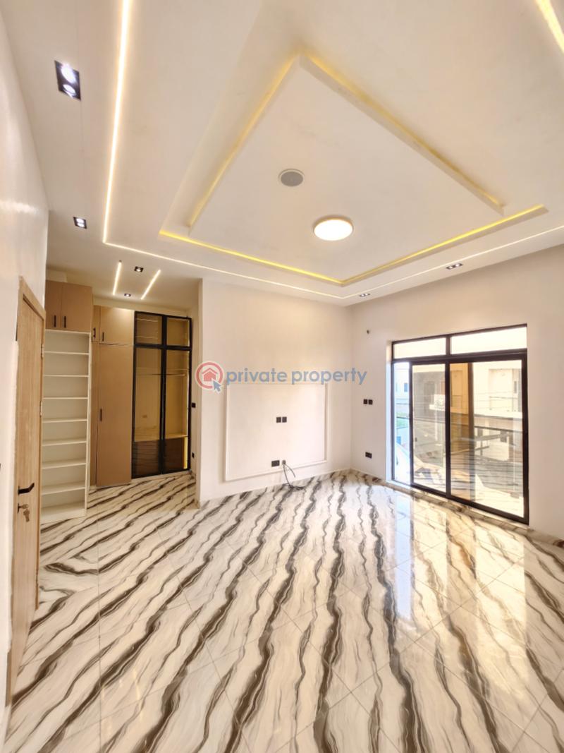 4 bedroom Semi detached Duplex For Sale Ajah Lagos - 19