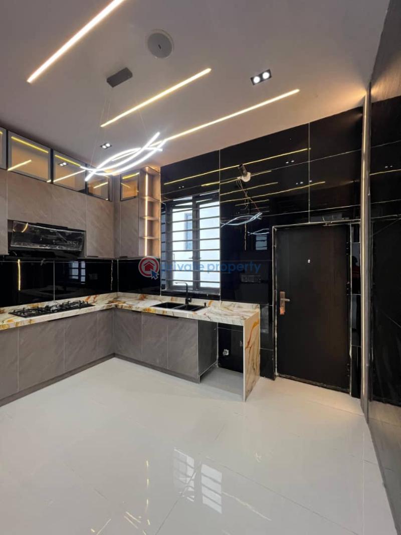 4 bedroom Semi detached Duplex For Sale Ajah Lagos - 15