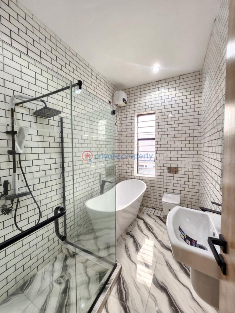 4 bedroom Semi detached Duplex For Sale Ajah Lagos - 25