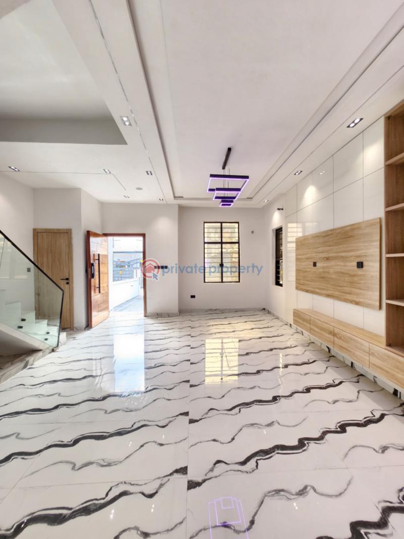 4 bedroom Semi detached Duplex For Sale Ajah Lagos - 7