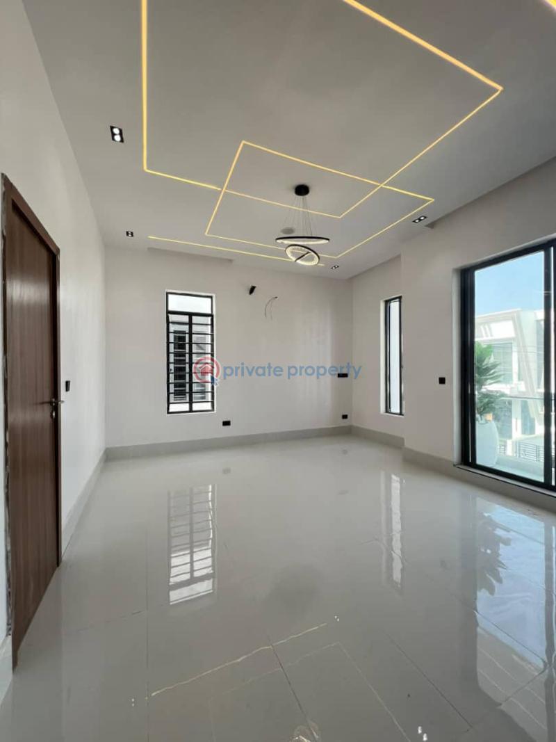 4 bedroom Semi detached Duplex For Sale Ajah Lagos - 9