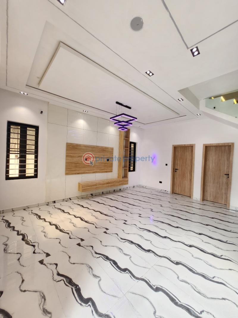 4 bedroom Semi detached Duplex For Sale Ajah Lagos - 4