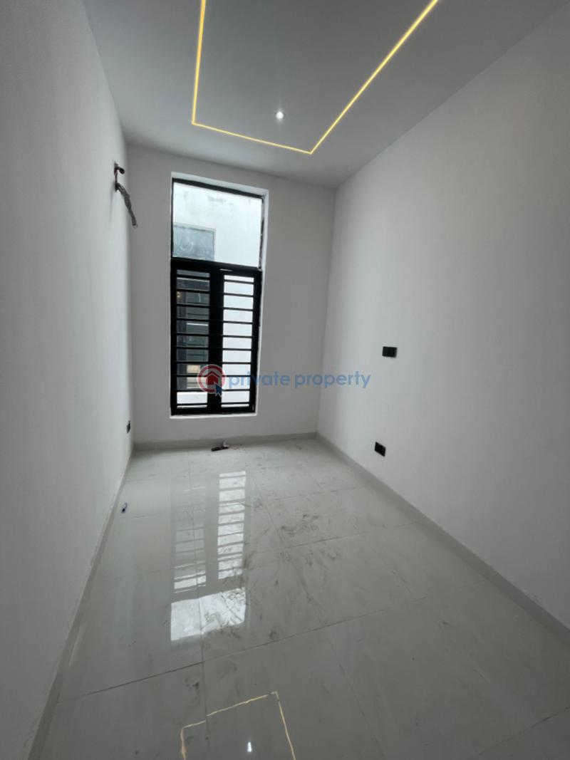 4 bedroom Semi detached Duplex For Sale Ikota Lekki Lagos - 18