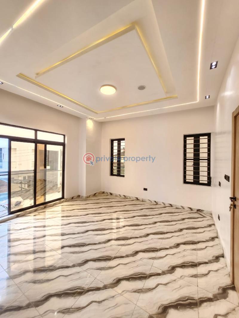 4 bedroom Semi detached Duplex For Sale Ajah Lagos - 33