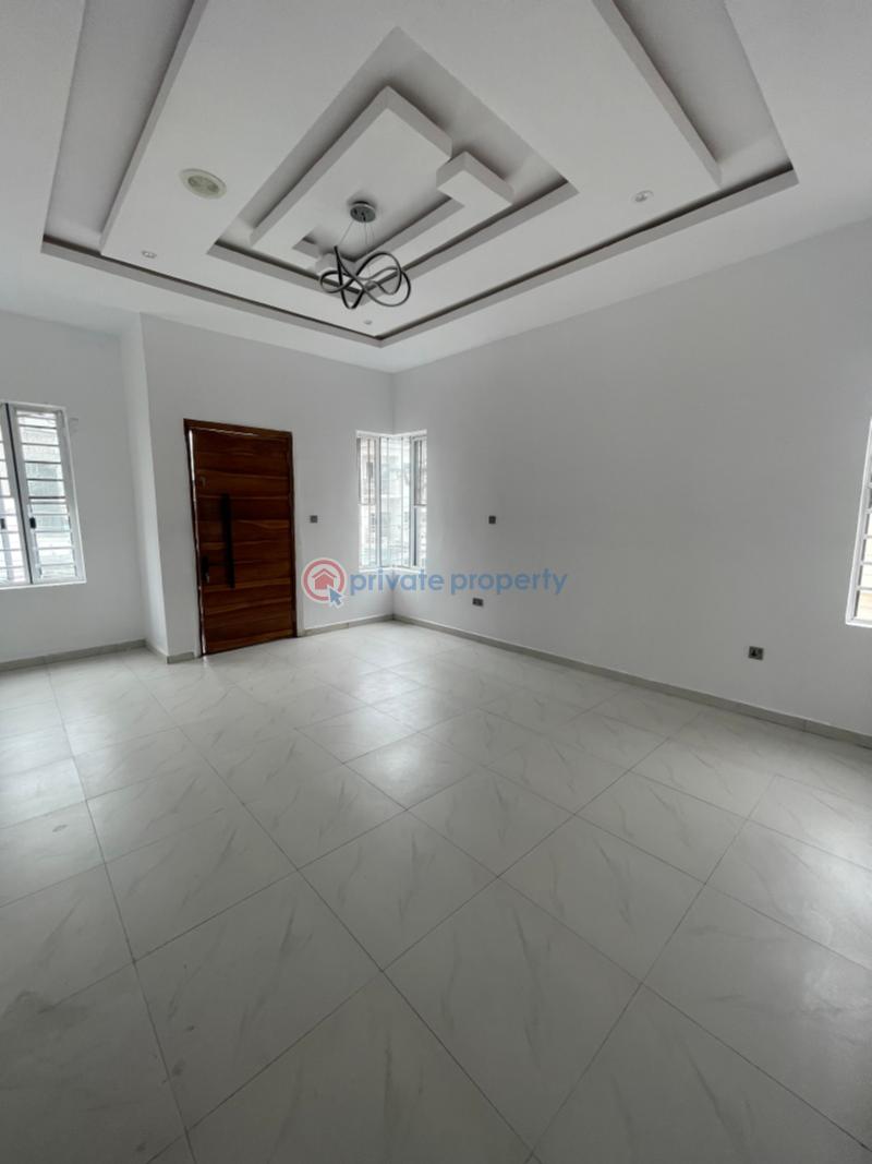 4 bedroom Semi detached Duplex For Sale Ikota Lekki Lagos - 11