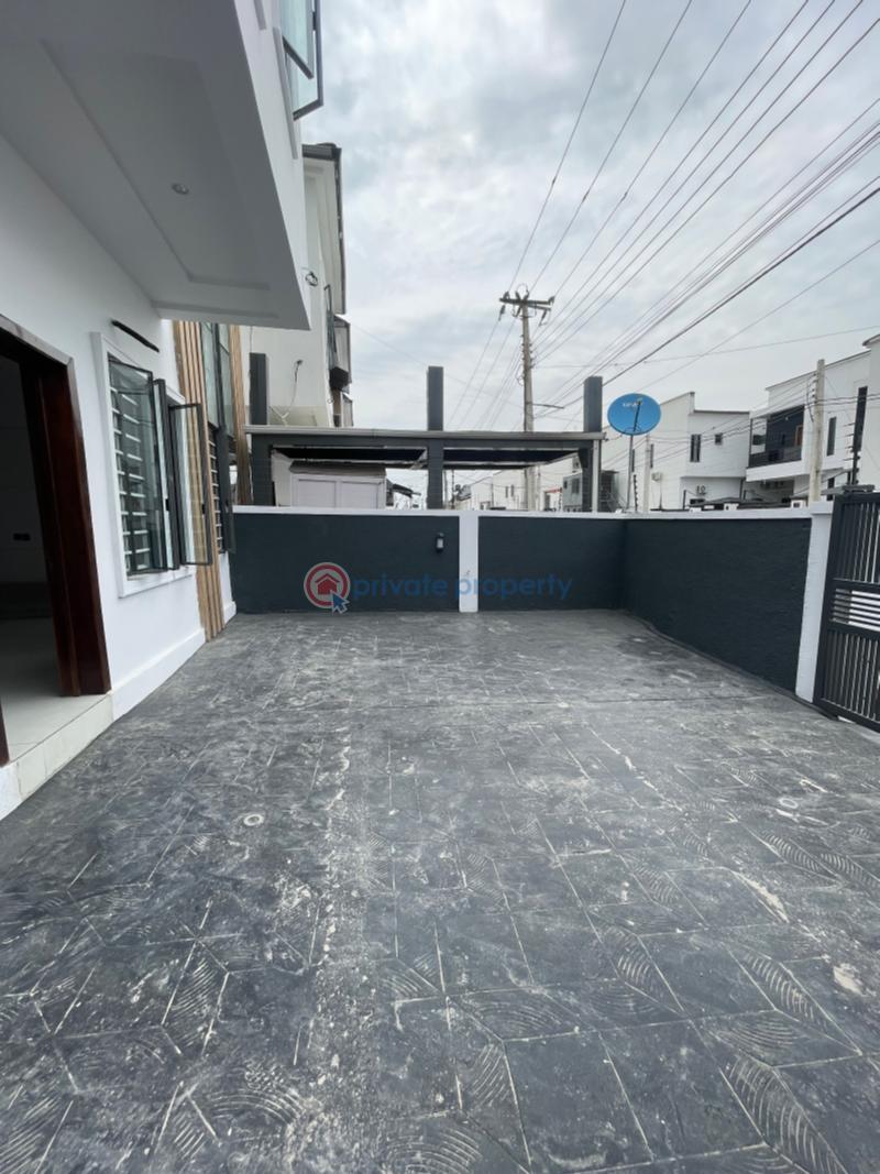 4 bedroom Semi detached Duplex For Sale Ikota Lekki Lagos - 1