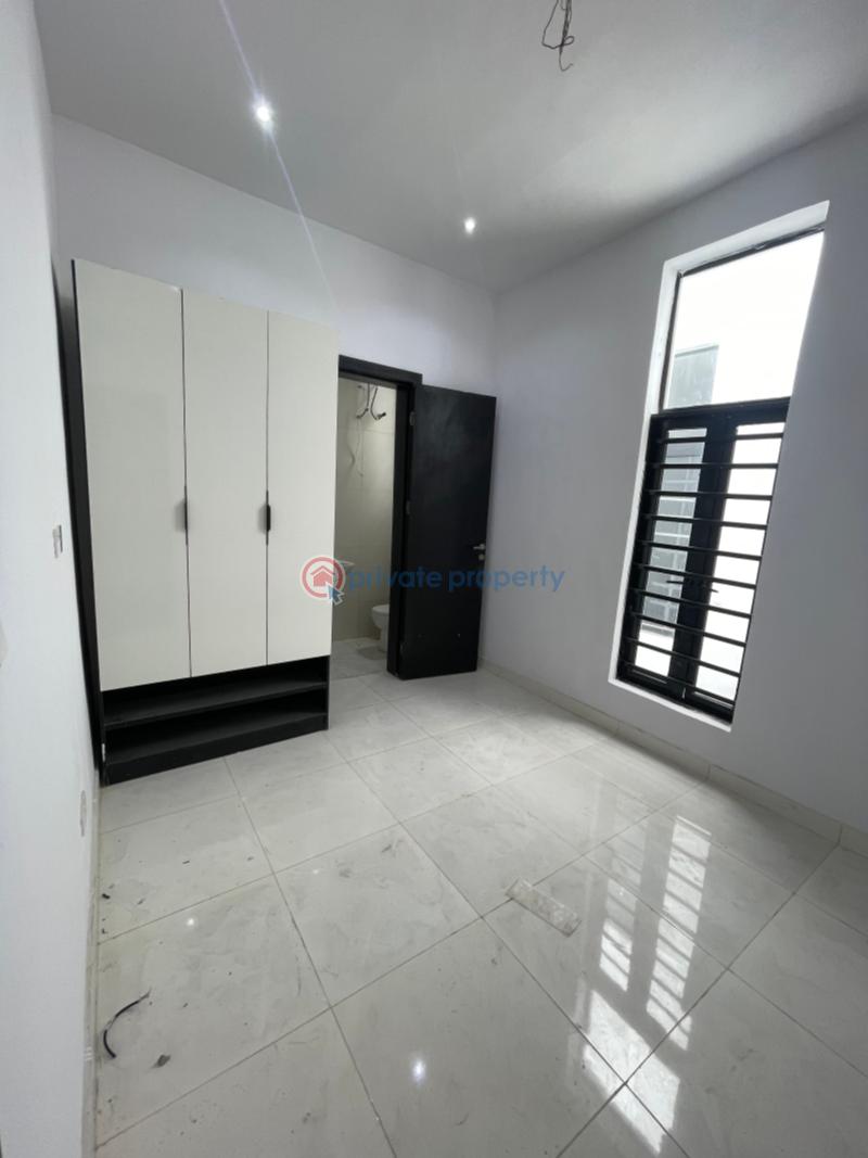 4 bedroom Semi detached Duplex For Sale Ikota Lekki Lagos - 22