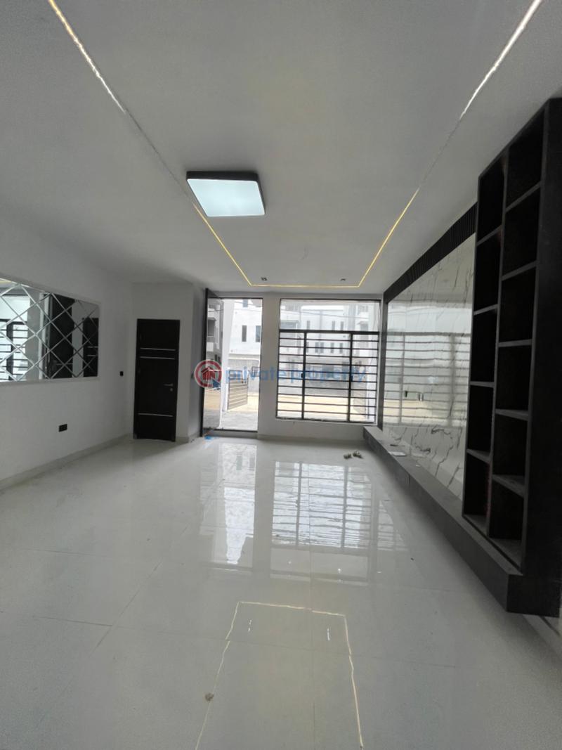 4 bedroom Semi detached Duplex For Sale Ikota Lekki Lagos - 13