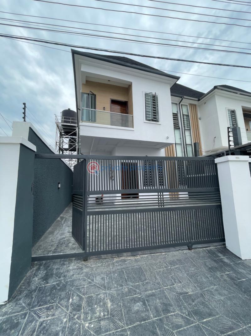 4 bedroom Semi detached Duplex For Sale Ikota Lekki Lagos - 0