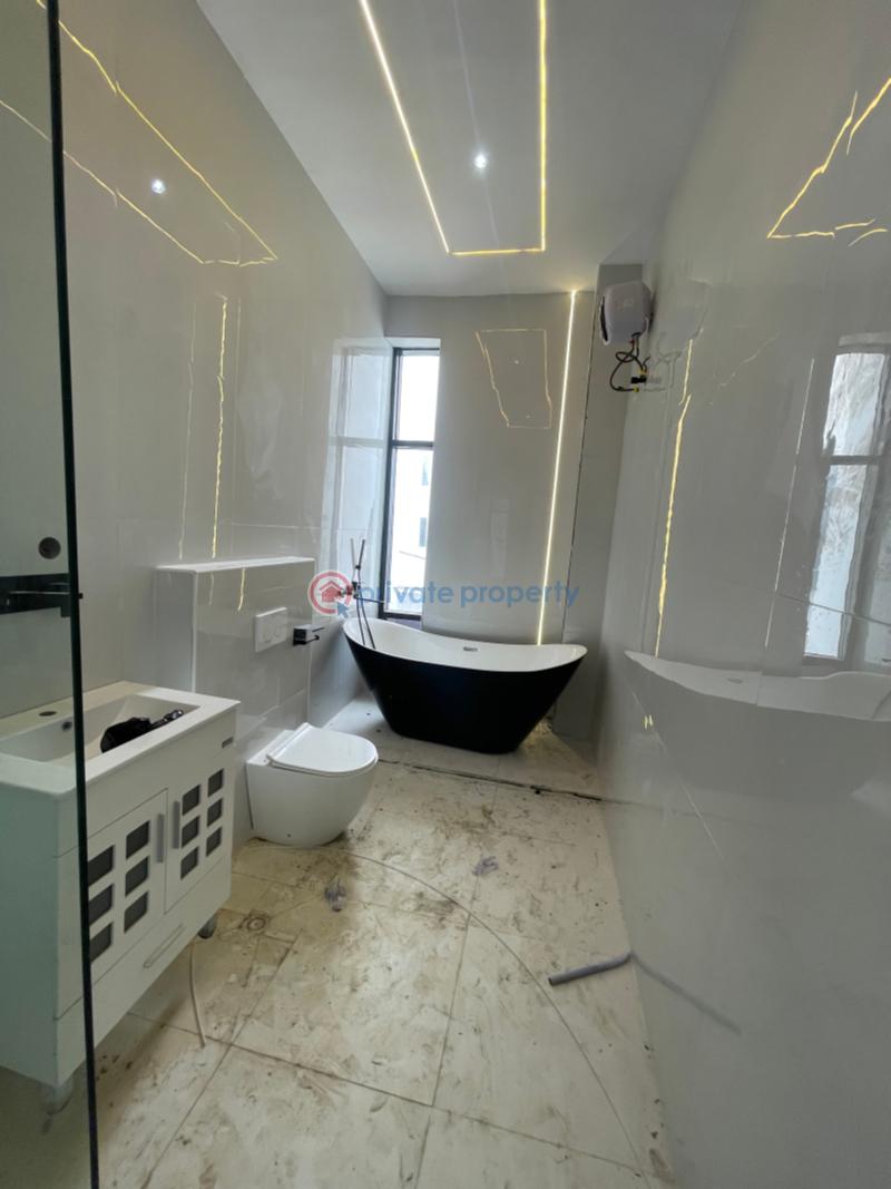 4 bedroom Semi detached Duplex For Sale Ikota Lekki Lagos - 24