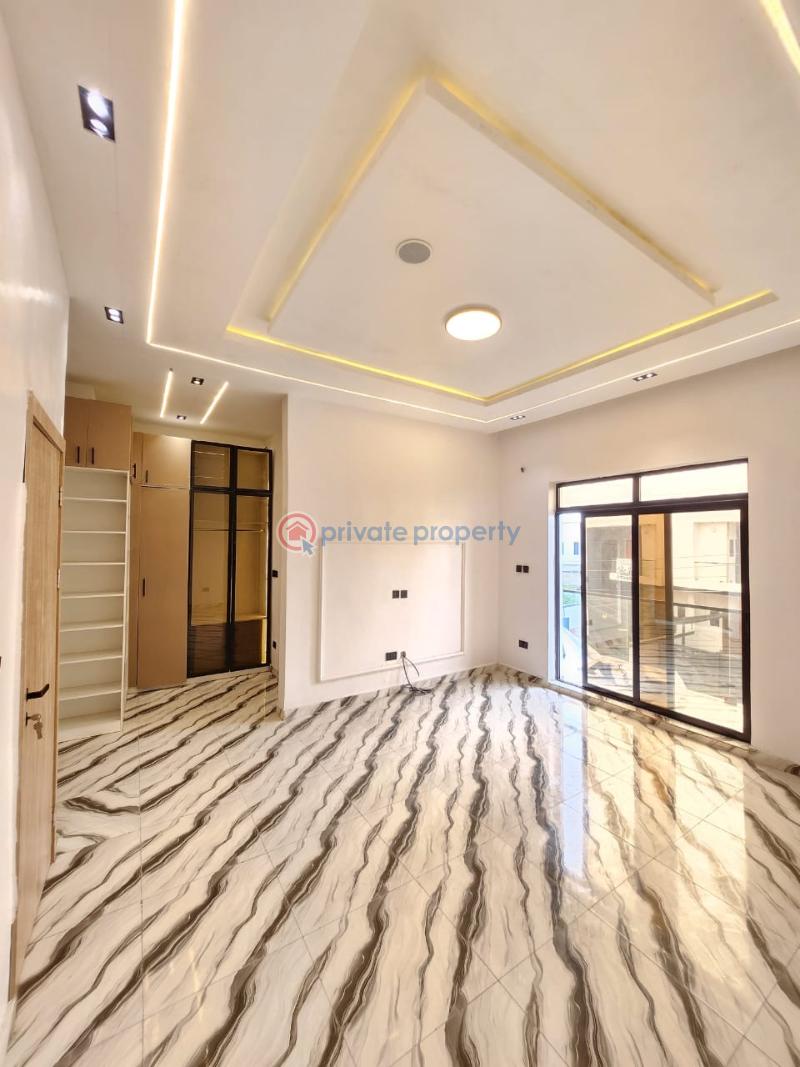 4 bedroom Semi detached Duplex For Sale Ajah Lagos - 11
