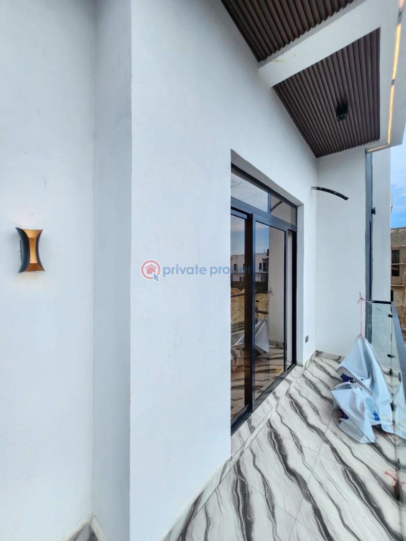 4 bedroom Semi detached Duplex For Sale Ajah Lagos - 26