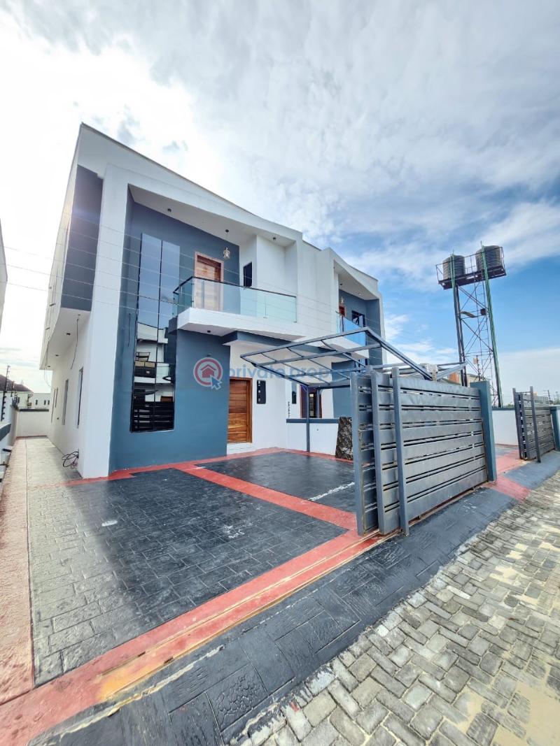 4 bedroom Semi detached Duplex For Sale Ajah Lagos - 3