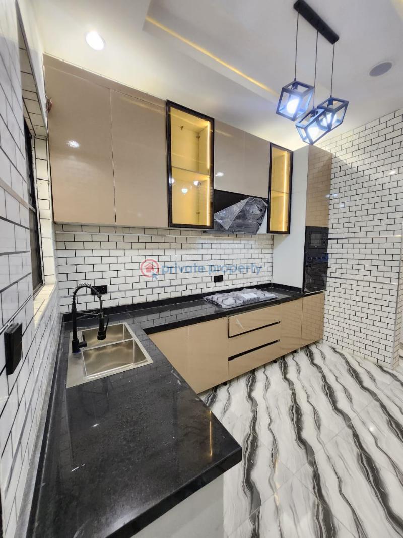 4 bedroom Semi detached Duplex For Sale Ajah Lagos - 12