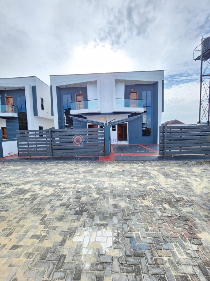 4 bedroom Semi detached Duplex For Sale Ajah Lagos - 1