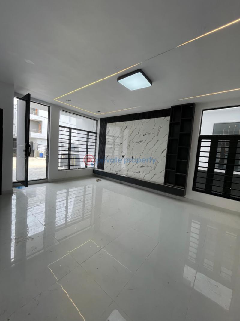 4 bedroom Semi detached Duplex For Sale Ikota Lekki Lagos - 12