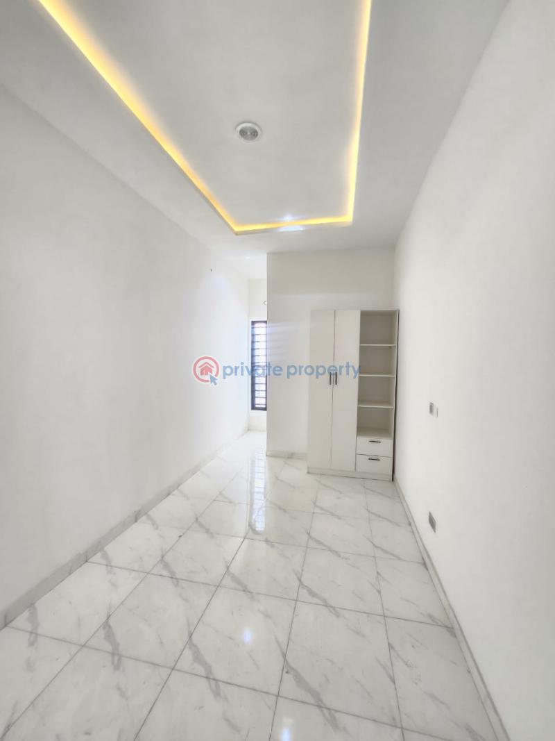4 bedroom Semi detached Duplex For Sale Ikota Lekki Lagos - 9