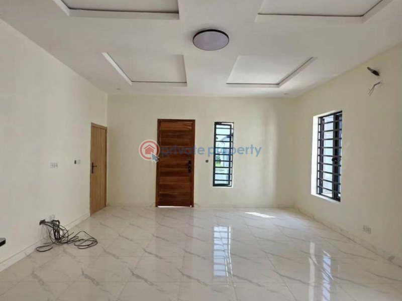 4 bedroom Semi detached Duplex For Sale Victoria Garden City Lekki Lagos - 6