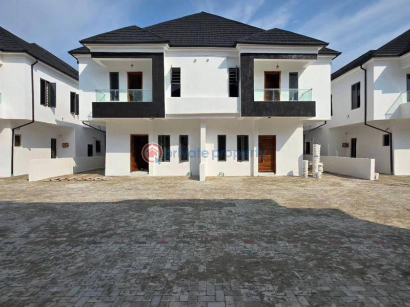 4 bedroom Semi detached Duplex For Sale Victoria Garden City Lekki Lagos - 1