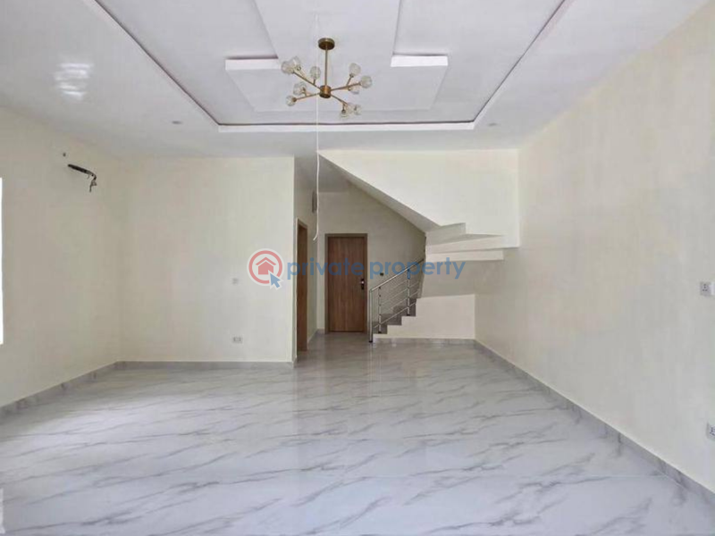 4 bedroom Semi detached Duplex For Sale Victoria Garden City Lekki Lagos - 2