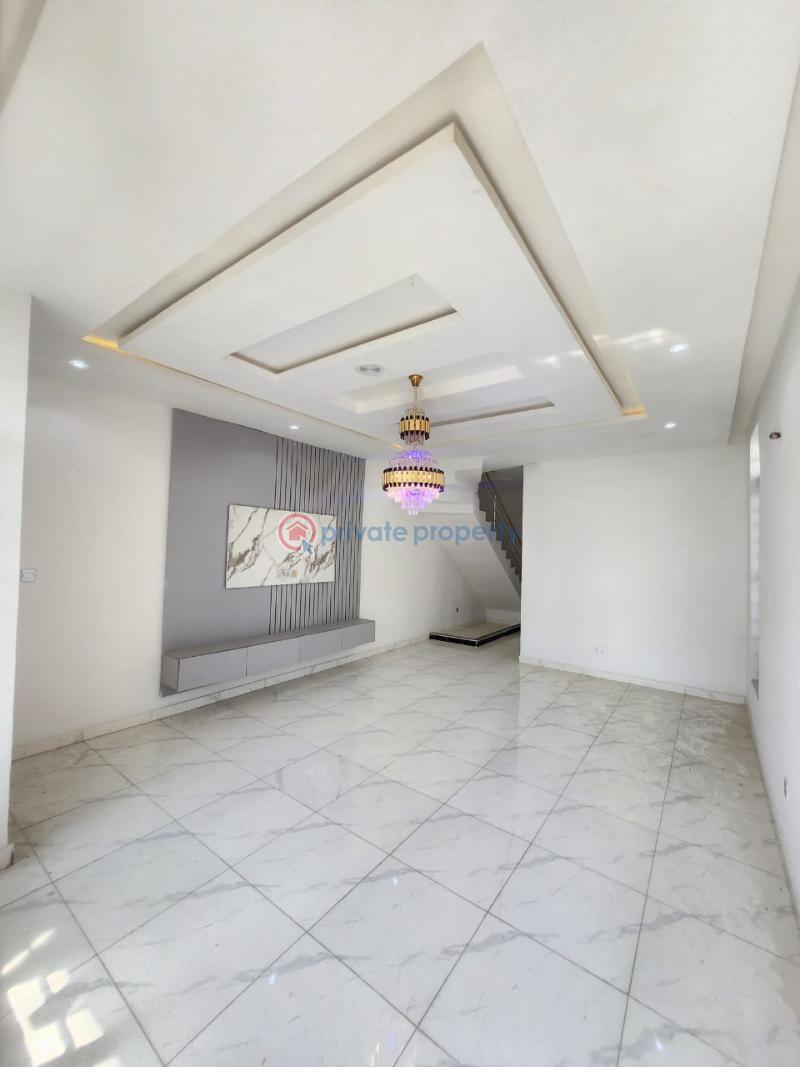 4 bedroom Semi detached Duplex For Sale Ikota Lekki Lagos - 6