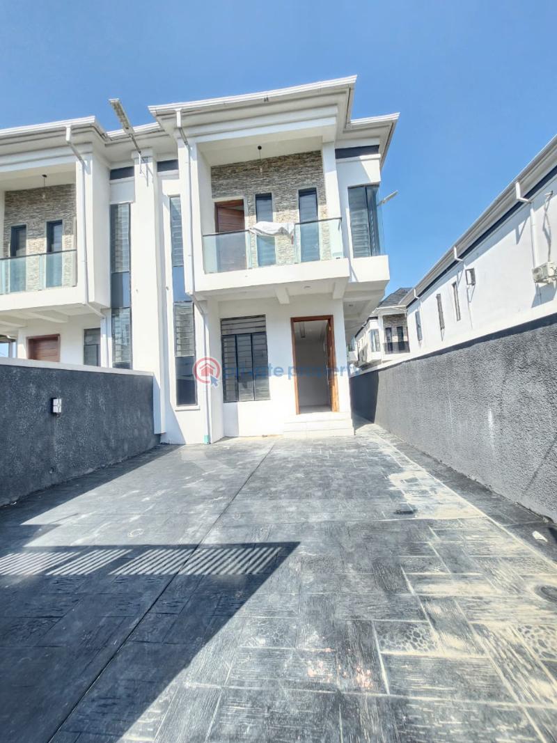 4 bedroom Semi detached Duplex For Sale Ikota Lekki Lagos - 0