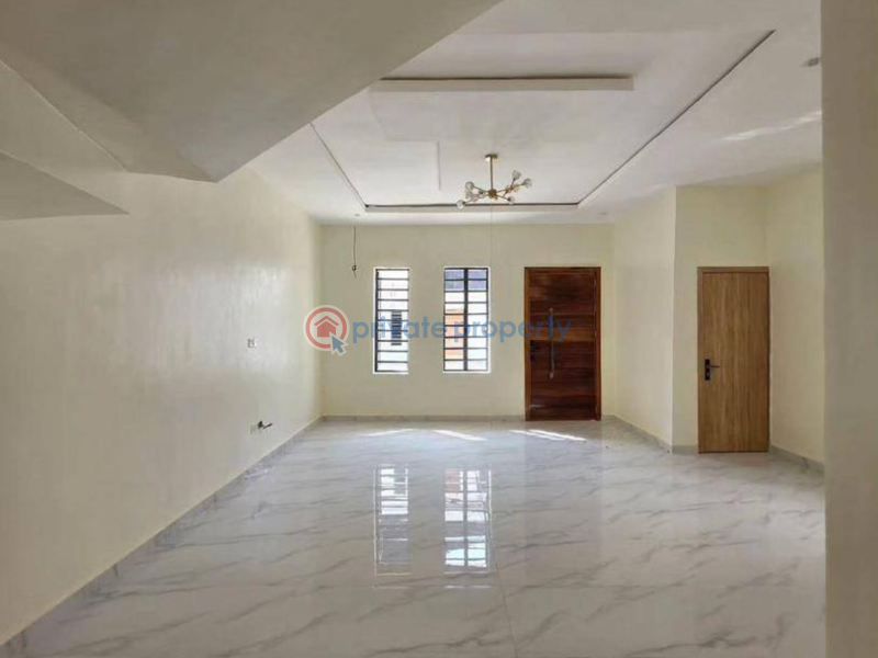 4 bedroom Semi detached Duplex For Sale Victoria Garden City Lekki Lagos - 4