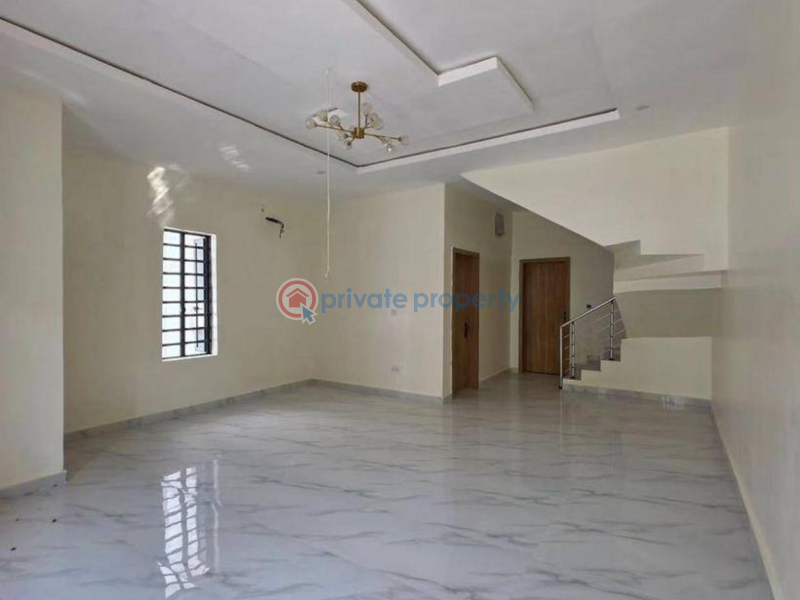 4 bedroom Semi detached Duplex For Sale Victoria Garden City Lekki Lagos - 10