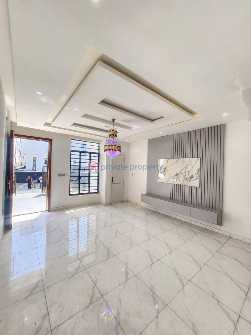 4 bedroom Semi detached Duplex For Sale Ikota Lekki Lagos - 10