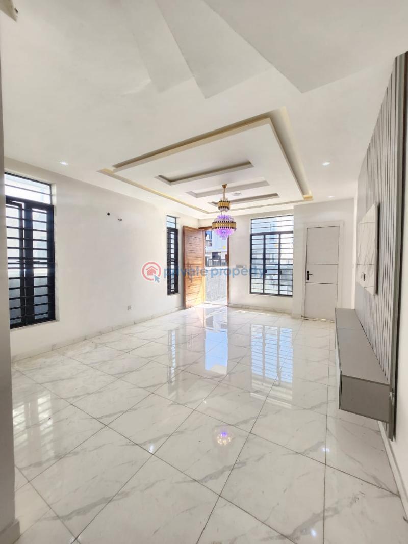 4 bedroom Semi detached Duplex For Sale Ikota Lekki Lagos - 7