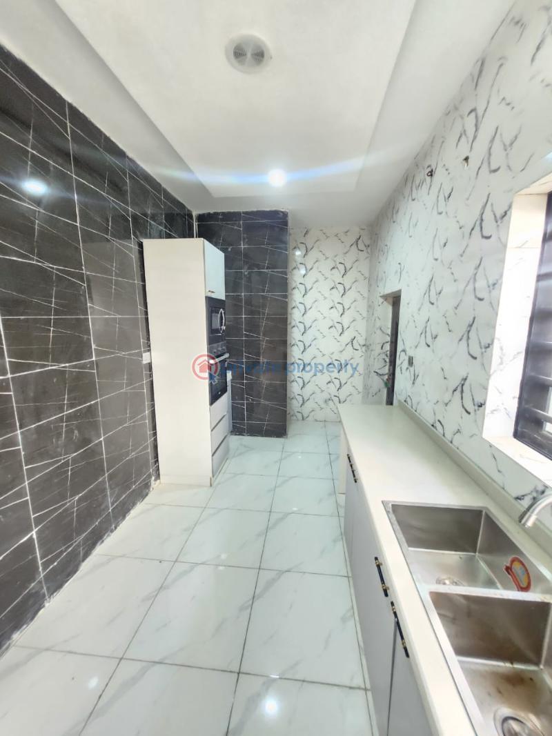 4 bedroom Semi detached Duplex For Sale Ikota Lekki Lagos - 12