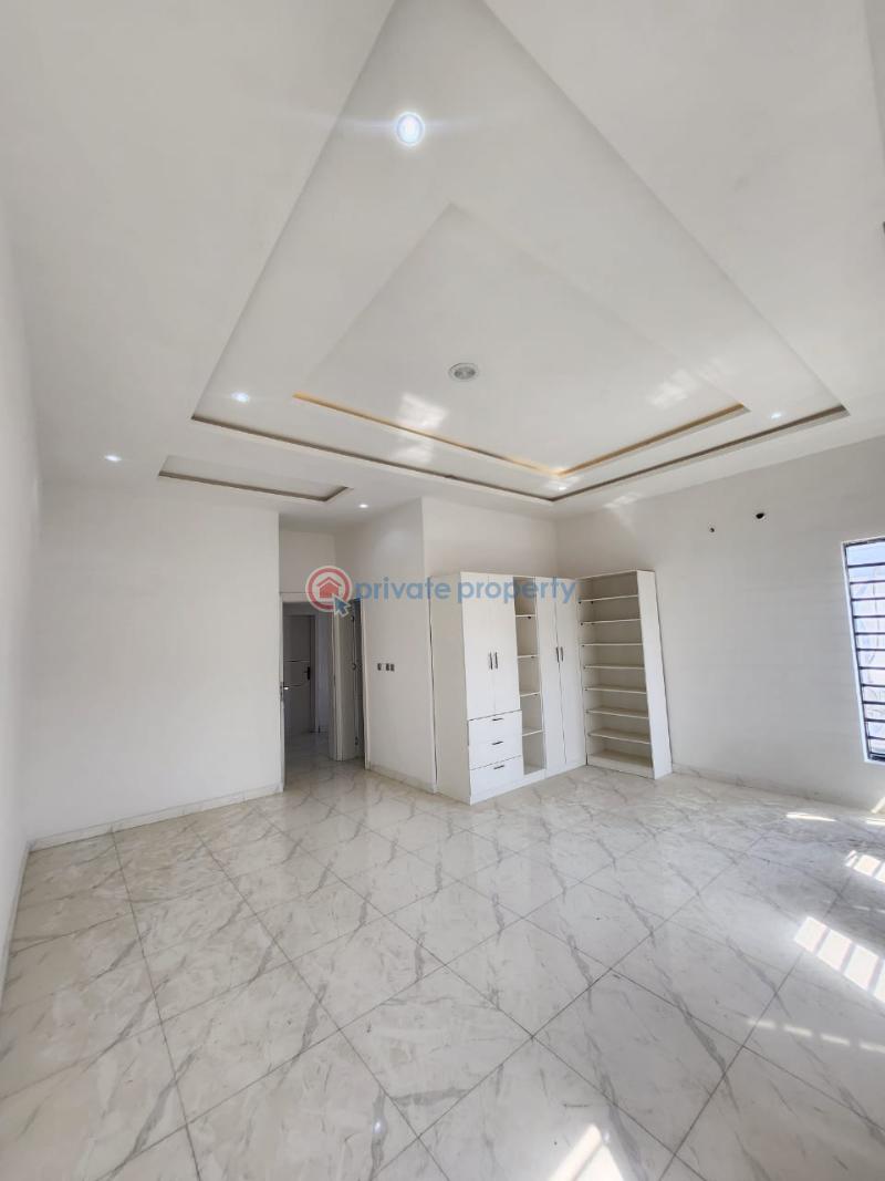 4 bedroom Semi detached Duplex For Sale Ikota Lekki Lagos - 14