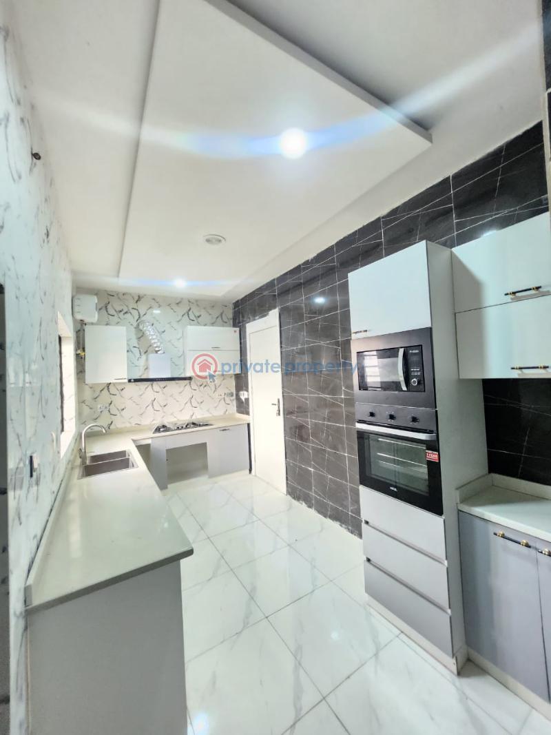 4 bedroom Semi detached Duplex For Sale Ikota Lekki Lagos - 16