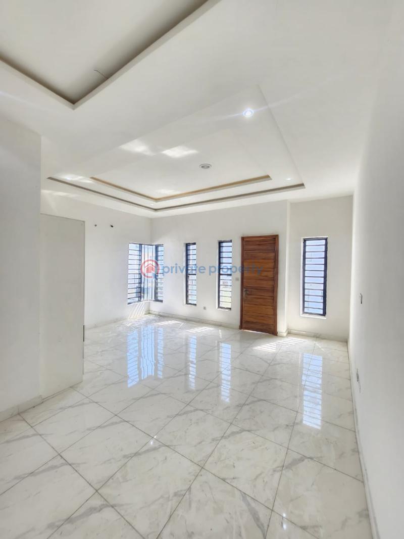 4 bedroom Semi detached Duplex For Sale Ikota Lekki Lagos - 3
