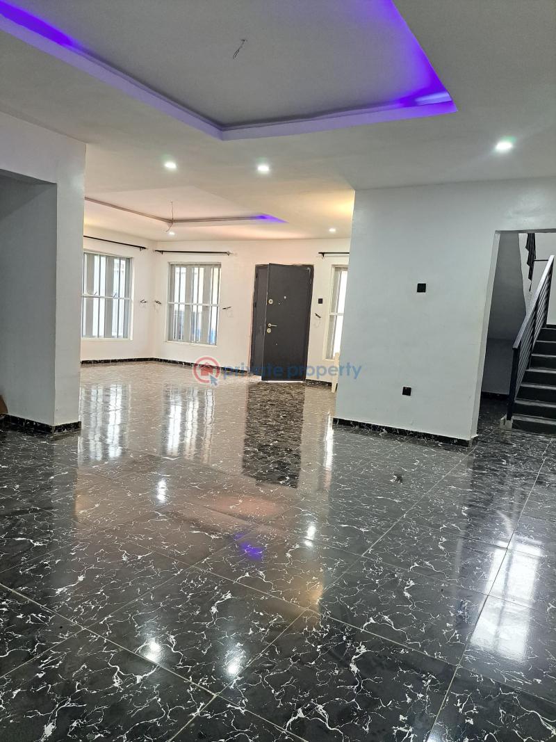 4 bedroom Semi detached Duplex For Sale Alpha Grace Gated Estate Nihort Jericho Ibadan Oyo - 0