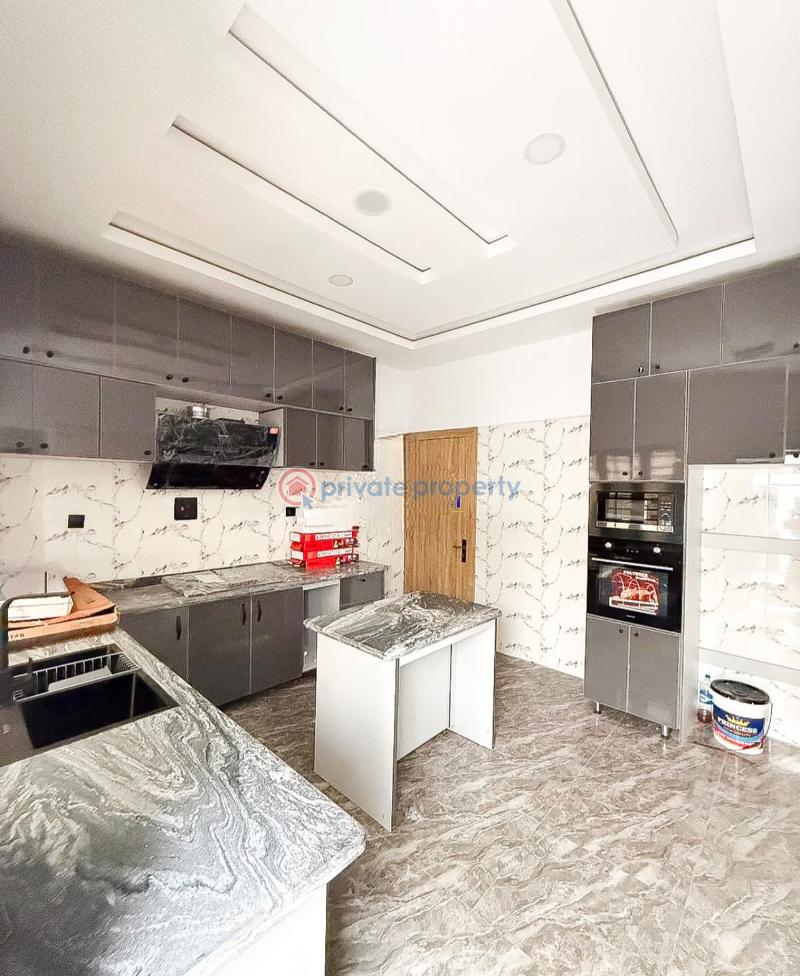 4 bedroom Semi detached Duplex For Sale Secure Estate At Orchid Lekki Along Lekki Expressway Lagos - 3