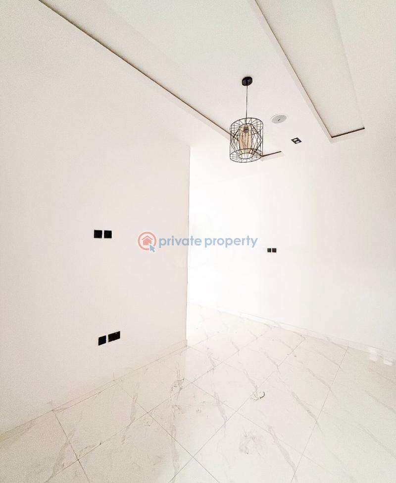 4 bedroom Semi detached Duplex For Sale Secure Estate At Orchid Lekki Along Lekki Expressway Lagos - 5