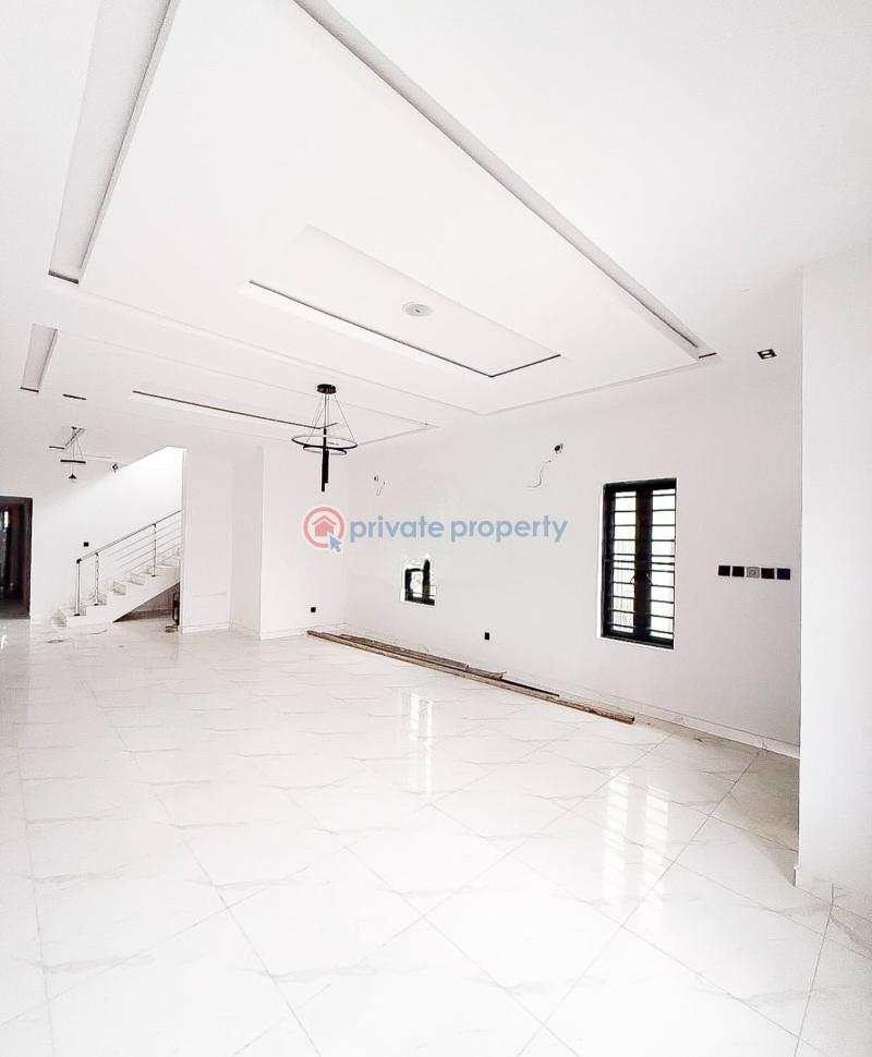 4 bedroom Semi detached Duplex For Sale Secure Estate At Orchid Lekki Along Lekki Expressway Lagos - 2