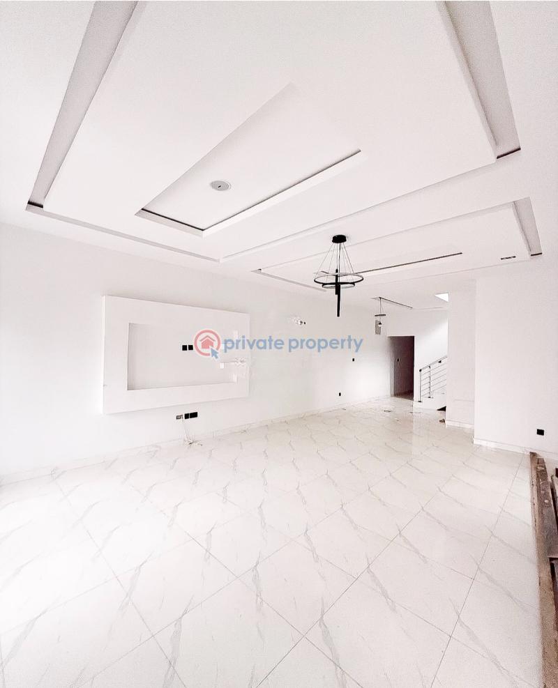 4 bedroom Semi detached Duplex For Sale Secure Estate At Orchid Lekki Along Lekki Expressway Lagos - 1