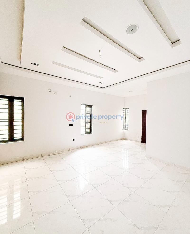 4 bedroom Semi detached Duplex For Sale Secure Estate At Orchid Lekki Along Lekki Expressway Lagos - 6
