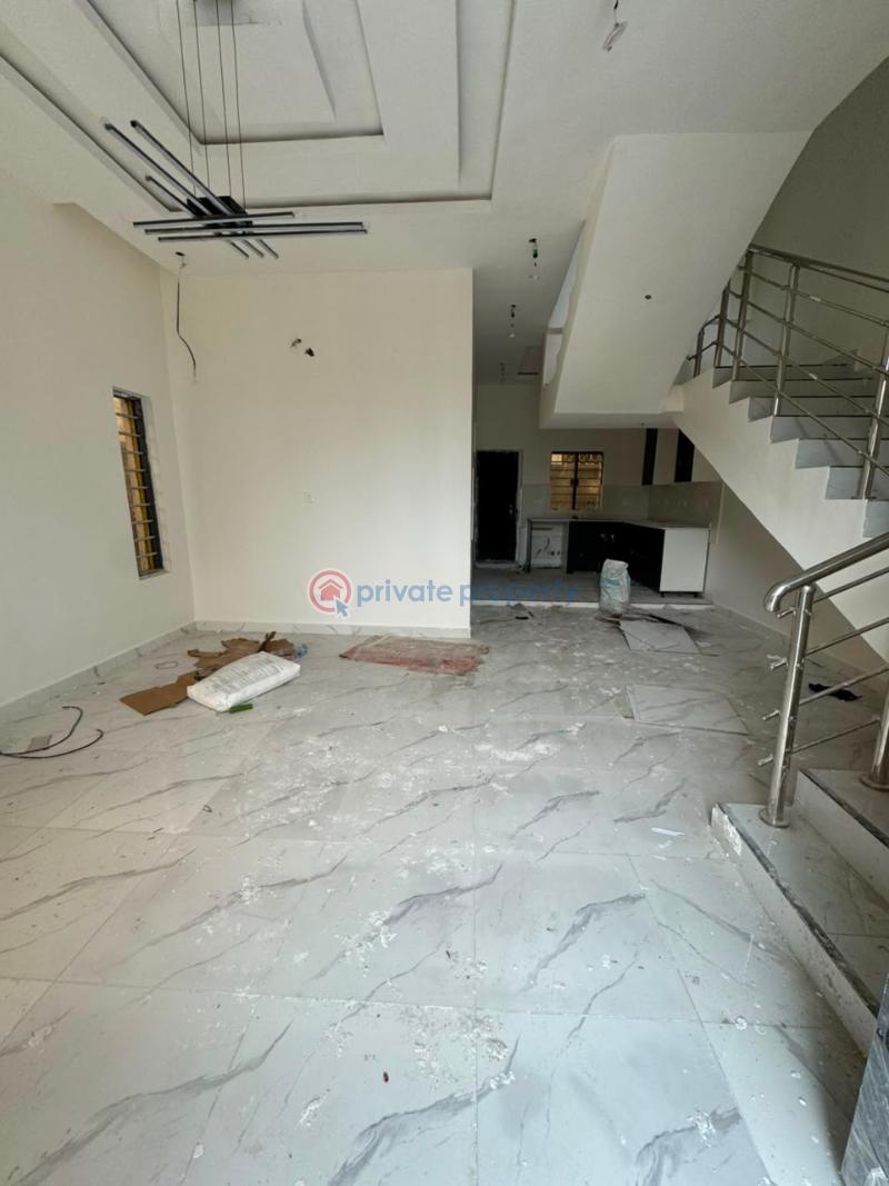 4 bedroom Semi detached Duplex For Sale Lekki Phase 1 Lagos - 5