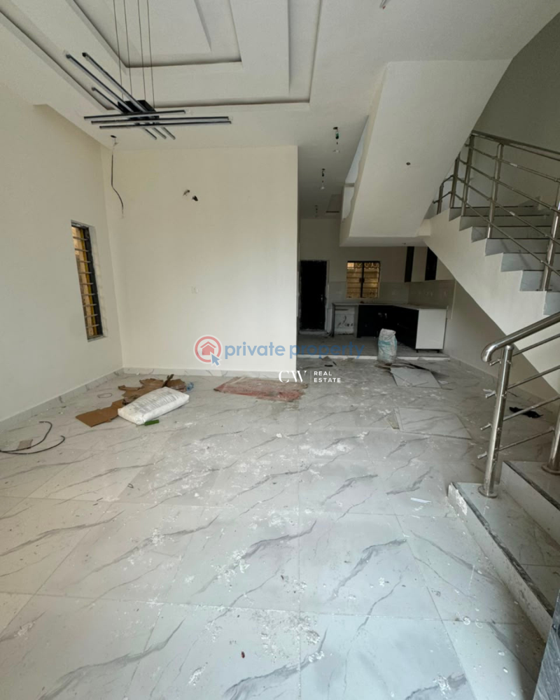 4 bedroom Semi detached Duplex For Sale Lekki Phase 1 Lagos - 0
