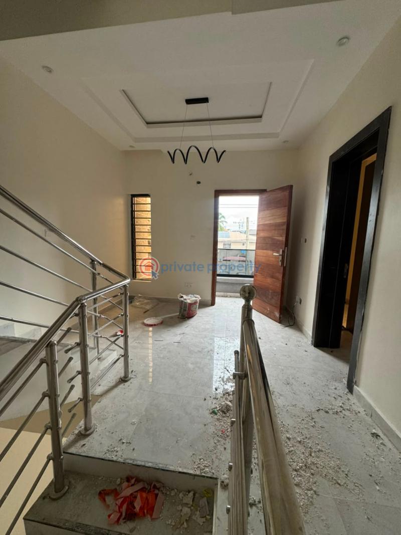 4 bedroom Semi detached Duplex For Sale Lekki Phase 1 Lagos - 4