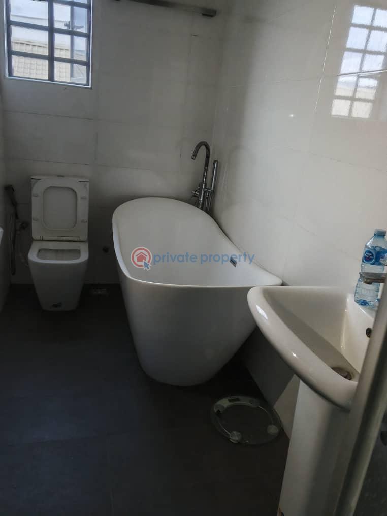 4 bedroom Terraced Duplex For Rent Ilasan Ikate Elegushi Lekki Lagos - 1