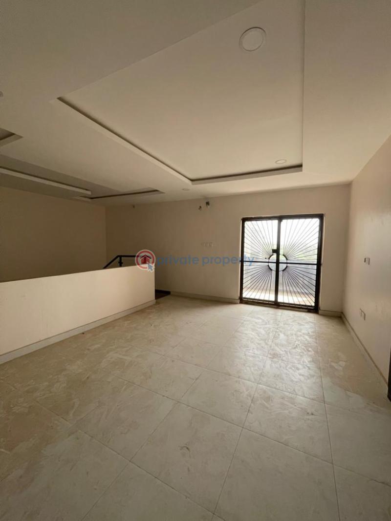 4 bedroom Terraced Duplex For Rent Lekki Scheme 2 Ajah Lagos - 3