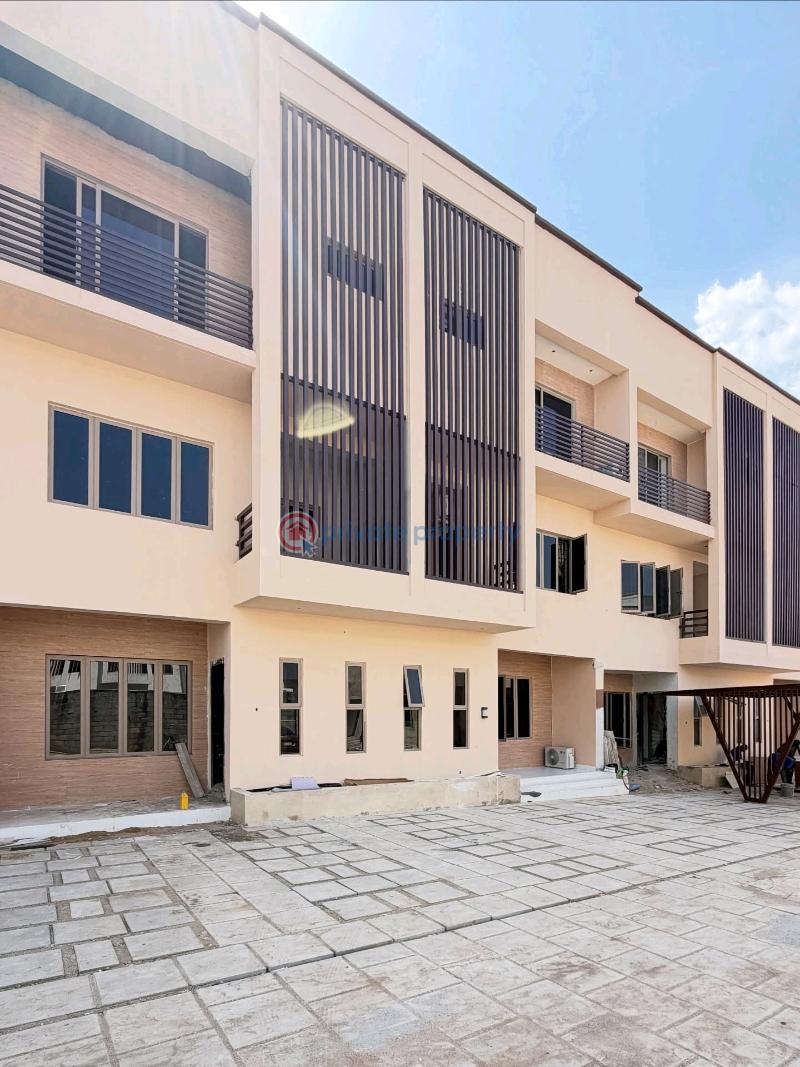 4 bedroom Terraced Duplex For Sale Mabushi Mabuchi Abuja Phase 2  - 11