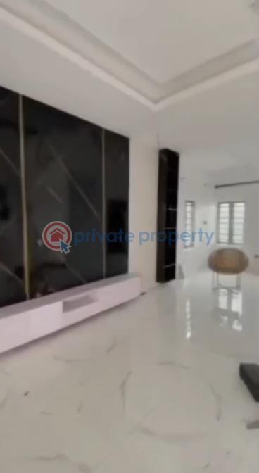 4 bedroom Terraced Duplex For Rent Ajah Lagos - 8