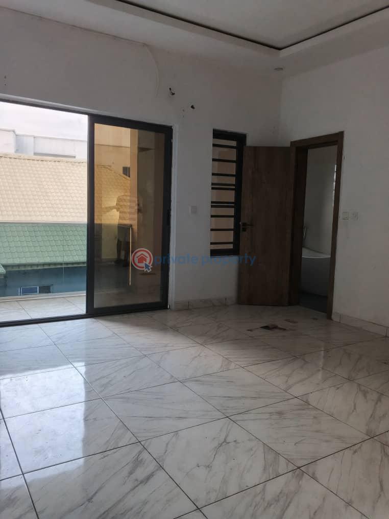 4 bedroom Terraced Duplex For Rent Ilasan Ikate Elegushi Lekki Lagos - 4
