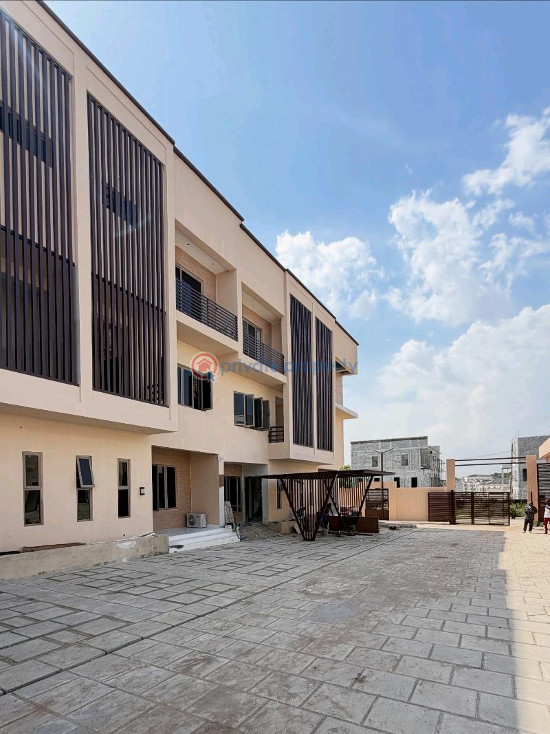 4 bedroom Terraced Duplex For Sale Mabushi Mabuchi Abuja Phase 2  - 0